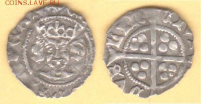 Монеты Ирландии. История, фото - 036