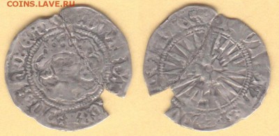 Монеты Ирландии. История, фото - 039