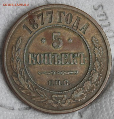5 копеек 1877 ,1911-2 - IMG_7590.JPG