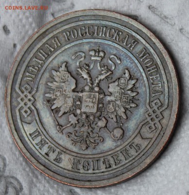 5 копеек 1877 ,1911-2 - IMG_7600.JPG