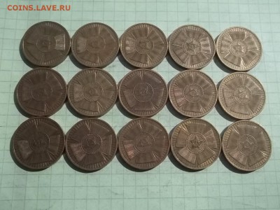 10 рублей 2010 Победа 65 лет 15 монет - 000_0025.JPG