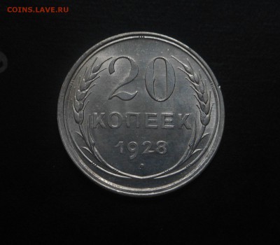 20копеек-1928г(штемпельная)! - DSCN6835