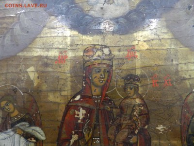 19 века икона Всем Скорбящим Радость ( продажа ) до 01.06.14 - 20130327_dscn6541_128