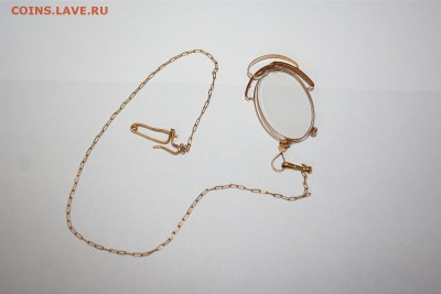 старинные очки из золота.оценка.опознание - IMG_2155_1600x1066
