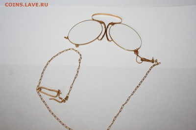 старинные очки из золота.оценка.опознание - IMG_2157_1600x1066