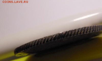 рубль 1765 г. ЯI Екатерина II предпродажный - DSCN6579