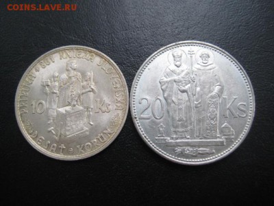 серебро Словакии за ловэ. Продано. в архив. - IMG_1410.JPG
