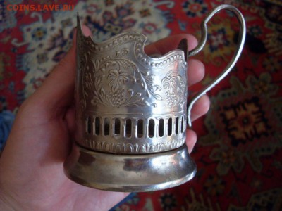 подстаканник космос МНЦ - SDC13930.JPG