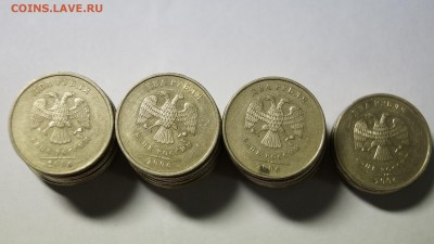 ПОДБОРКА 1р 2р 1999г ммд-спмд 2р 2006г 153шт старт 200р до31 - 103.JPG
