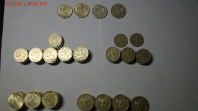 ПОДБОРКА 1р 2р 1999г ммд-спмд 2р 2006г 153шт старт 200р до31 - 100.JPG