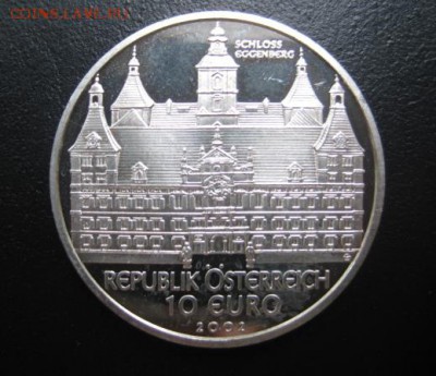 2002 Австрия, 10 Е, серебро, до 04.06 в 22-10 мск - IMG_1376.JPG