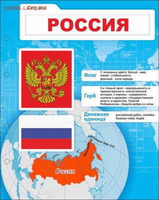 Идеи по хранению монет и банкнот в альбомах - обсуждение - разделительный лист