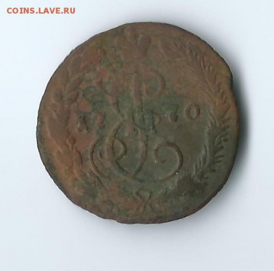 денга 1770 - 24