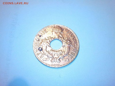 Французский Индокитай 5 цент. 1938г. - IMG_20140506_204754_thumb