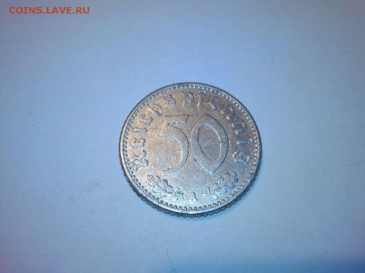Германия 50 рейхспфенниг 1940 - IMG_20140506_204609_thumb