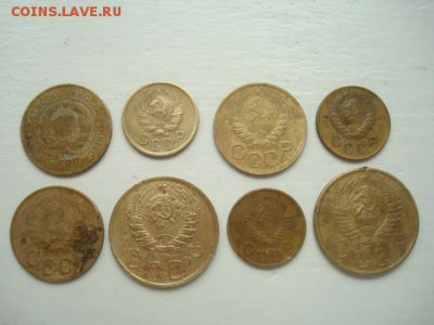 2=3=5 к. РАННЕГО СССР 30-55 г.г.__________________до 5.06.14 - DSC08988.JPG