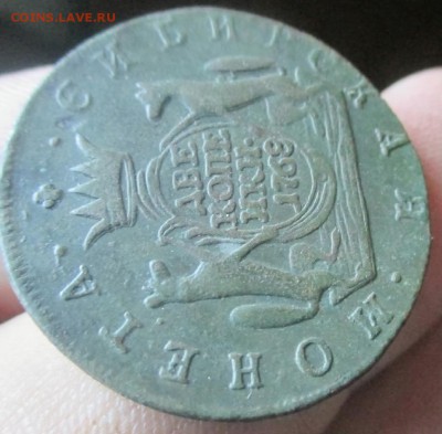 2копейки 1768сибирь!Отличная монетка.До 3июня! - С5
