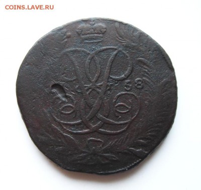 1758 год ММ - 1
