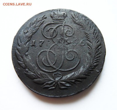 1766 год СМ - 1