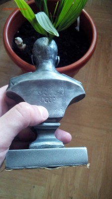 Бюст Сталин . - IMG_20140530_202411