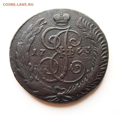 3. 1763 год сп-м - 1