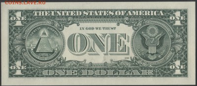 США 1 доллар 2009 сер. K до 02.06.2014 21.00 мск - Сканы 006