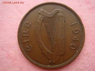 2 пенни 1940 до 05.06.14 - Ирландия полпенни 1940-1.JPG