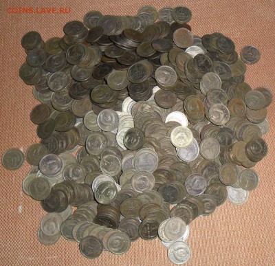 1 коп 1961-91г.Более 1000 шт. - SAM_1730.JPG