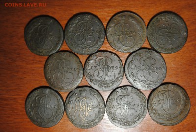 ПОГОДОВКА ПЯТАКОВ ЕКАТЕРИНЫ2 1763-1795 33ШТ. до 04.06.14 - _DSC0402[1].JPG