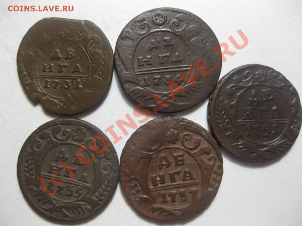 денга 1731,34.34,35,37,51 гг_,_,_,_,_,__,_,_,до 21.03.10 - IMG_4087.JPG