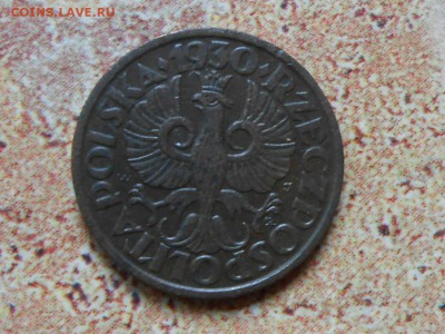 Польша 1 Грош 1930 года R - RSCN9241[1].JPG