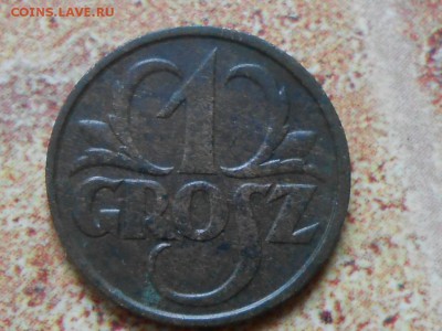 Польша 1 Грош 1930 года R - RSCN9243[1].JPG