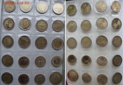 Майская распродажа монет: "инострань" и "россия" - bimetall-collection-00