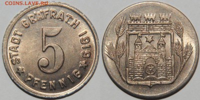 Нотгельды Германии. Обзорная тема. - Изображение 066