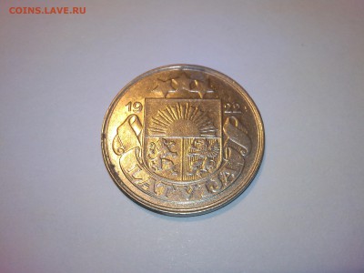 Латвия 50 cent. 1922г. - IMG_20140506_204859