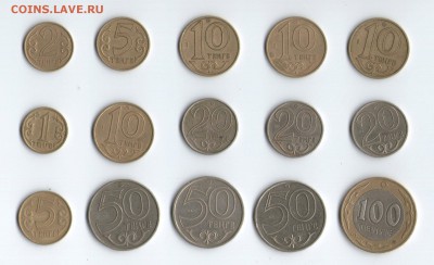 Современный Казахстан из оборота без повторов - img045