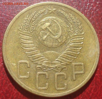 5к 1954г в родной патине!до 04.06.2014г - DSC09254.JPG