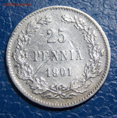 25 пенни 1901 года(серебро) до 03.06.2014 года - DSCN4094.JPG