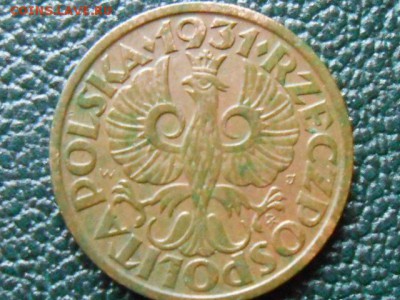 Польша 1 Грош 1930 года R + 1 грош 1931 года до 02.06.14 - RSCN9252[2].JPG