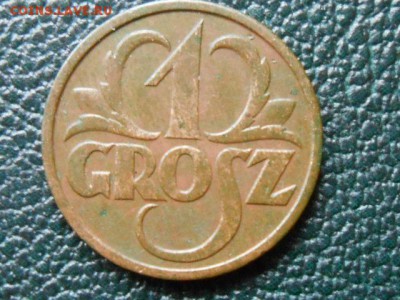 Польша 1 Грош 1930 года R + 1 грош 1931 года до 02.06.14 - RSCN9250[1].JPG