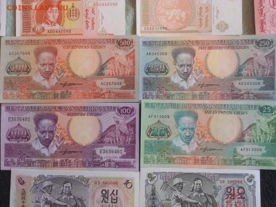 Банкноты мира 6 наборов UNC до 4.06.14 22:00 мск - 20140526_185519