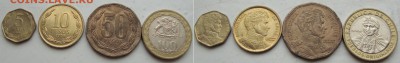 Майская распродажа монет: "инострань" и "россия" - chili-coins-95rub
