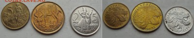 Майская распродажа монет: "инострань" и "россия" - efiopia-coins-100rub