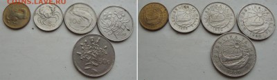 Майская распродажа монет: "инострань" и "россия" - malta1986-coins-240rub