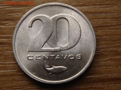 Кабо Верде 20 сентаво 1977 до 03.06.14 в 21.00 М - IMG_7377