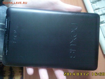 Продаю планшет 7 дюймов Asus Nexus 7 3G 32Gb - 5124031