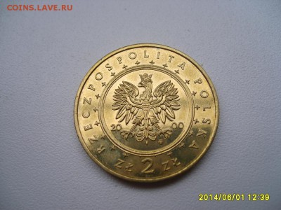 ПОЛЬША,2 злотых 2000г(дворец в WILANOWIE)!до 5.06.2014 - S6000217.JPG