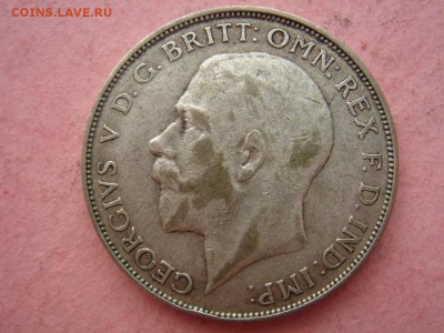 Великобритания: Ag-500 флорин 1923 Георг 5 до 06.06 22- - Флорин 1923-2.JPG