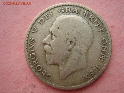 2 кроны 1928 Георг 5 до 06.06 22- - Полукрона 1928-2.JPG