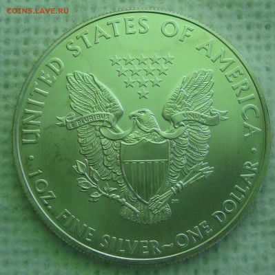 1 доллар США, АНЦ, 2009 год - 15